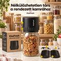 KissFresh™ Frissesség Vákuummal Készlet